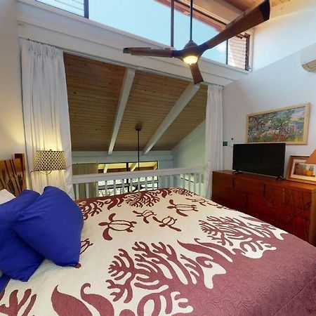 Magnificent Sunsets And Ocean Views At Luana Kai Leilighet Kihei Eksteriør bilde