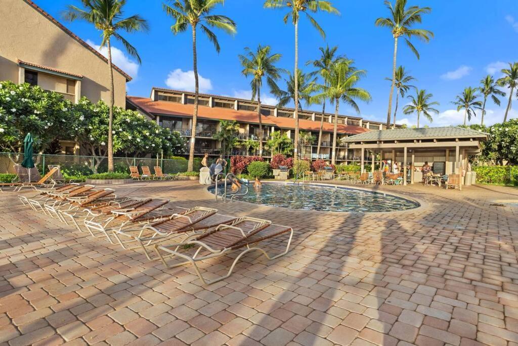 Magnificent Sunsets And Ocean Views At Luana Kai Leilighet Kihei Eksteriør bilde