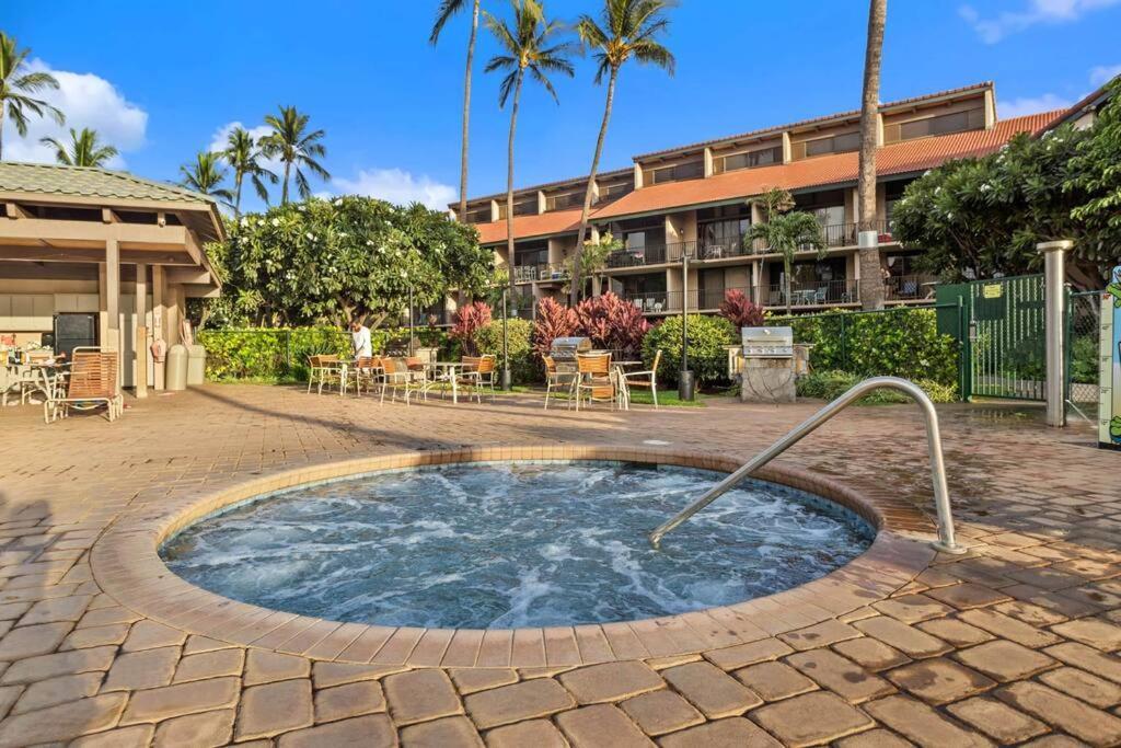 Magnificent Sunsets And Ocean Views At Luana Kai Leilighet Kihei Eksteriør bilde