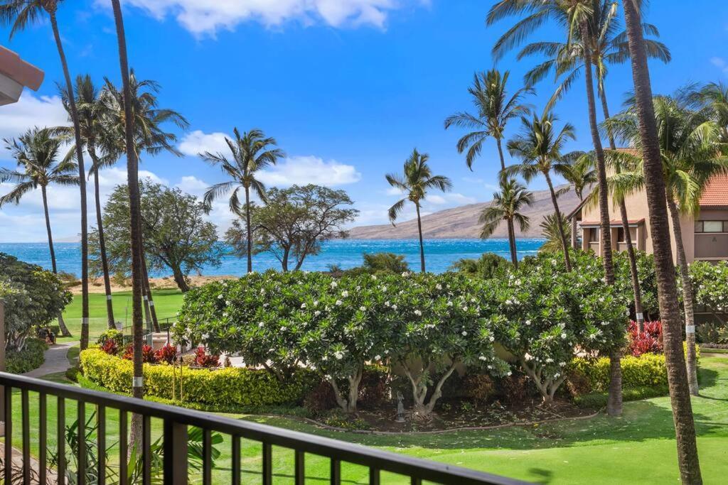 Magnificent Sunsets And Ocean Views At Luana Kai Leilighet Kihei Eksteriør bilde