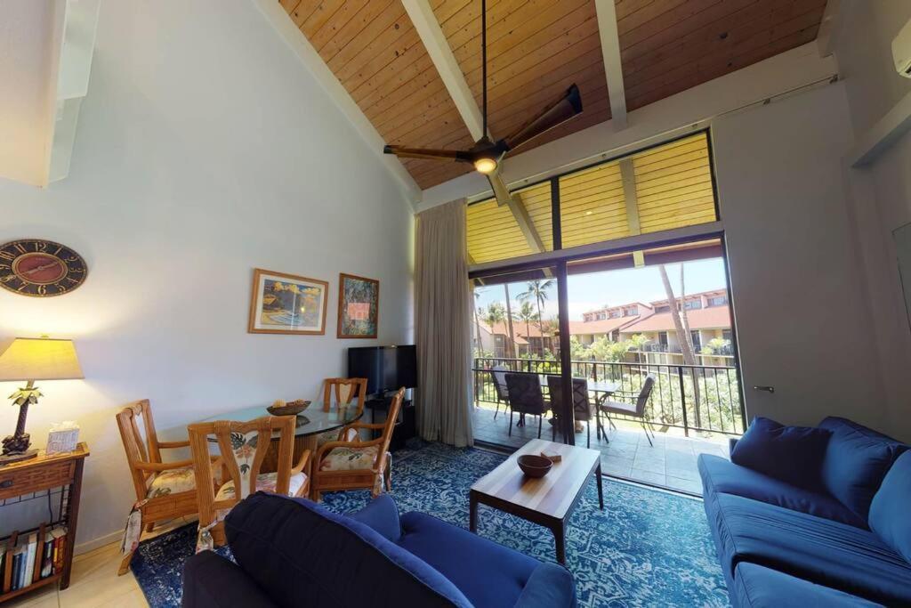 Magnificent Sunsets And Ocean Views At Luana Kai Leilighet Kihei Eksteriør bilde