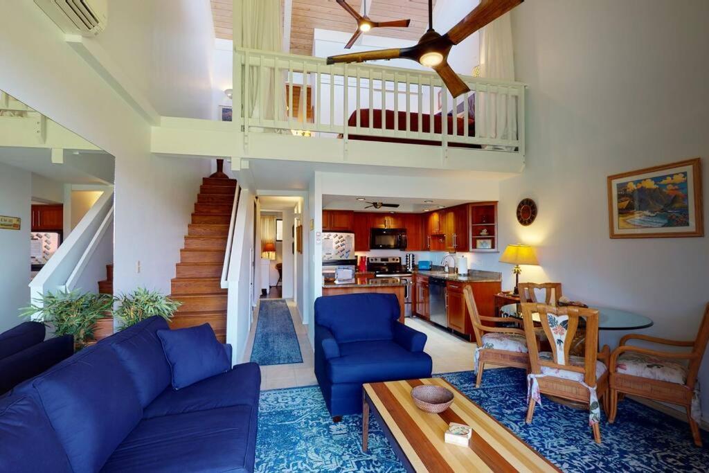 Magnificent Sunsets And Ocean Views At Luana Kai Leilighet Kihei Eksteriør bilde