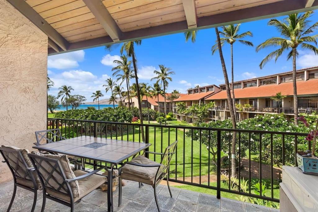 Magnificent Sunsets And Ocean Views At Luana Kai Leilighet Kihei Eksteriør bilde