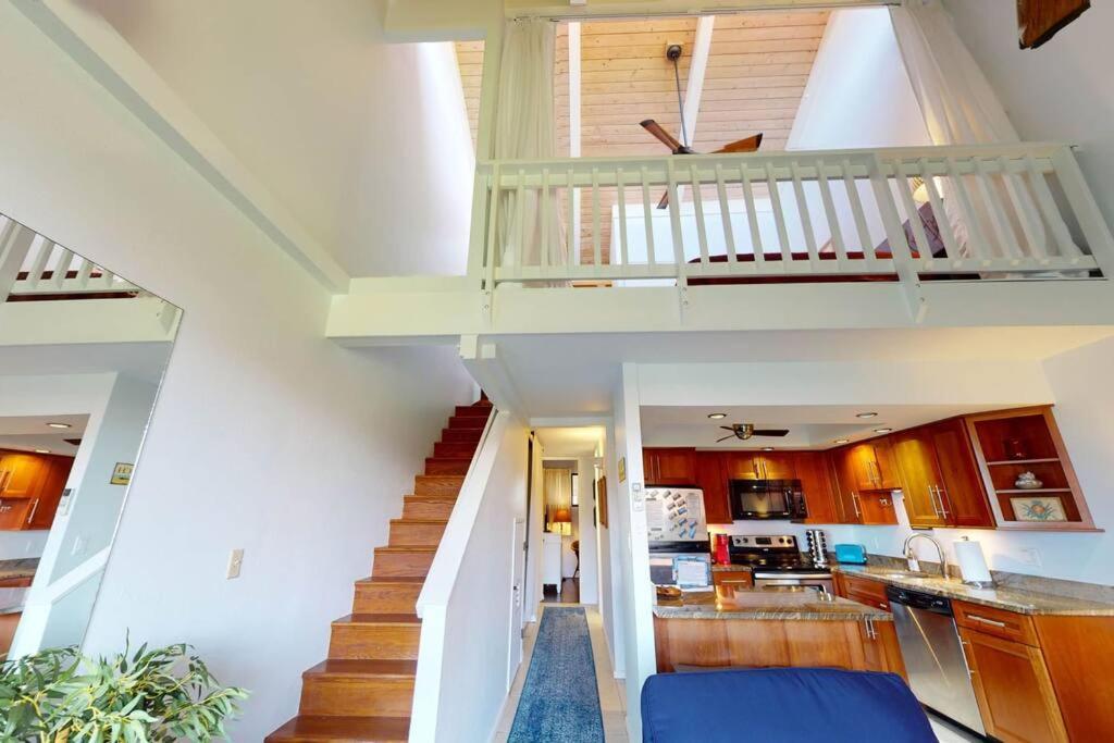 Magnificent Sunsets And Ocean Views At Luana Kai Leilighet Kihei Eksteriør bilde