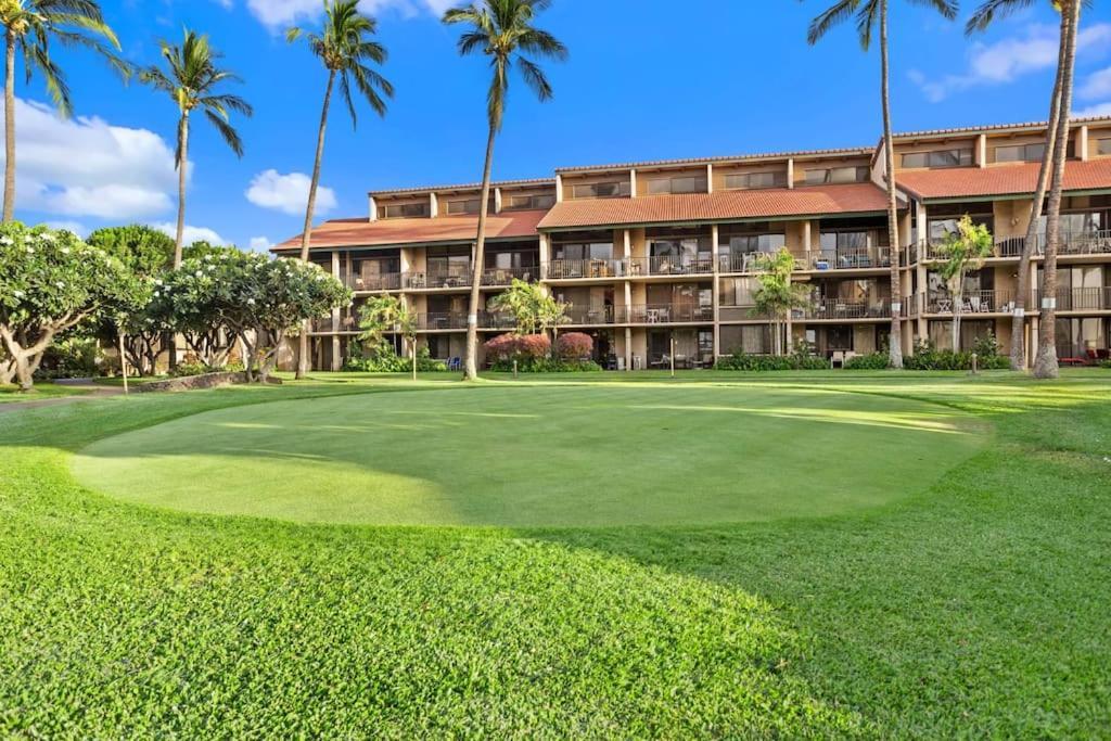 Magnificent Sunsets And Ocean Views At Luana Kai Leilighet Kihei Eksteriør bilde