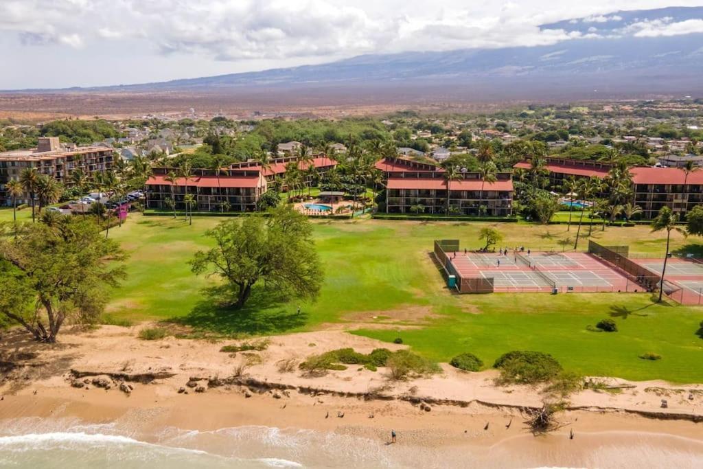 Magnificent Sunsets And Ocean Views At Luana Kai Leilighet Kihei Eksteriør bilde