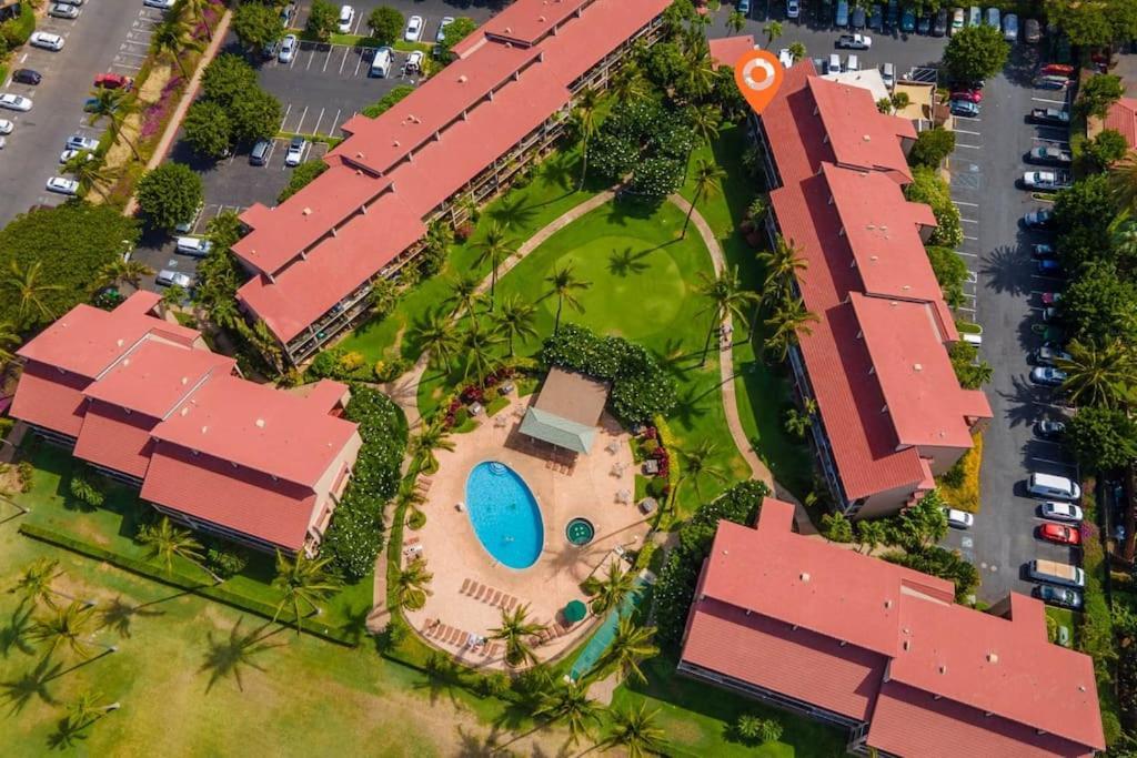 Magnificent Sunsets And Ocean Views At Luana Kai Leilighet Kihei Eksteriør bilde